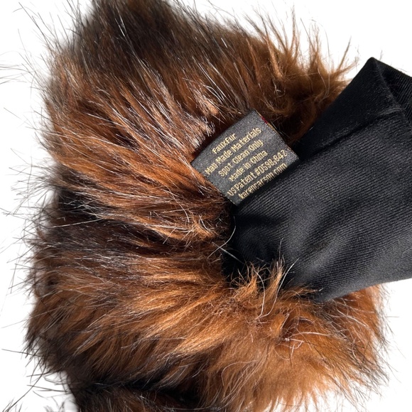 Faux Fur Boot Cuffs - Picture 7 of 7